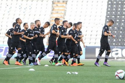 Πρώτα δείγματα ισορροπίας