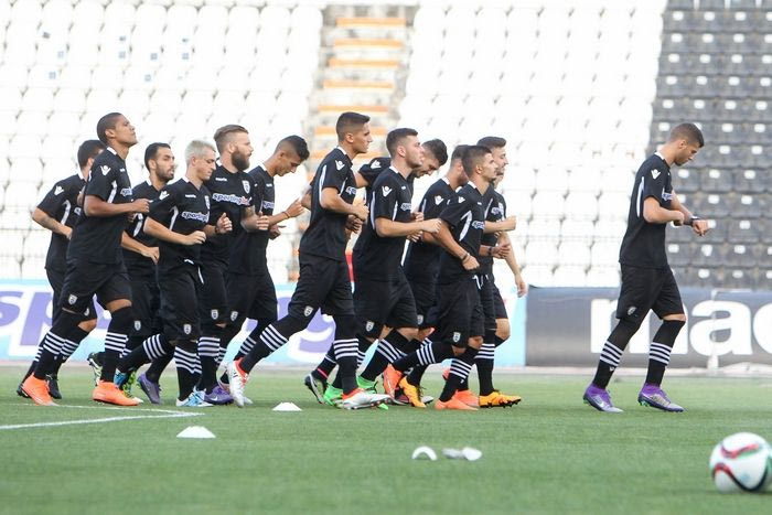 Πρώτα δείγματα ισορροπίας