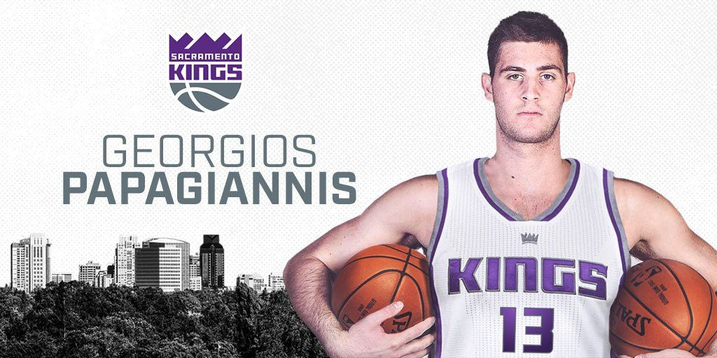 Πήρε το “13” στους Κινγκς ο Παπαγιάννης