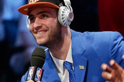 Ντίβατς: “Θα ήμασταν τρελοί να μην πάρουμε τον Παπαγιάννη από τώρα, θα γίνει All Star”