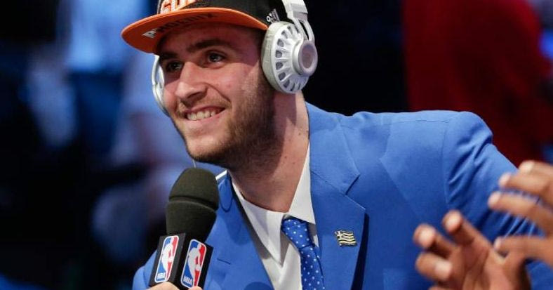 Ντίβατς: “Θα ήμασταν τρελοί να μην πάρουμε τον Παπαγιάννη από τώρα, θα γίνει All Star”