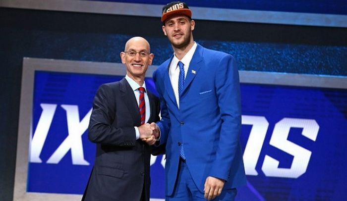 ΒΟΜΒΑ: Στο Νο.13 και τους Κινγκς ο Παπαγιάννης!