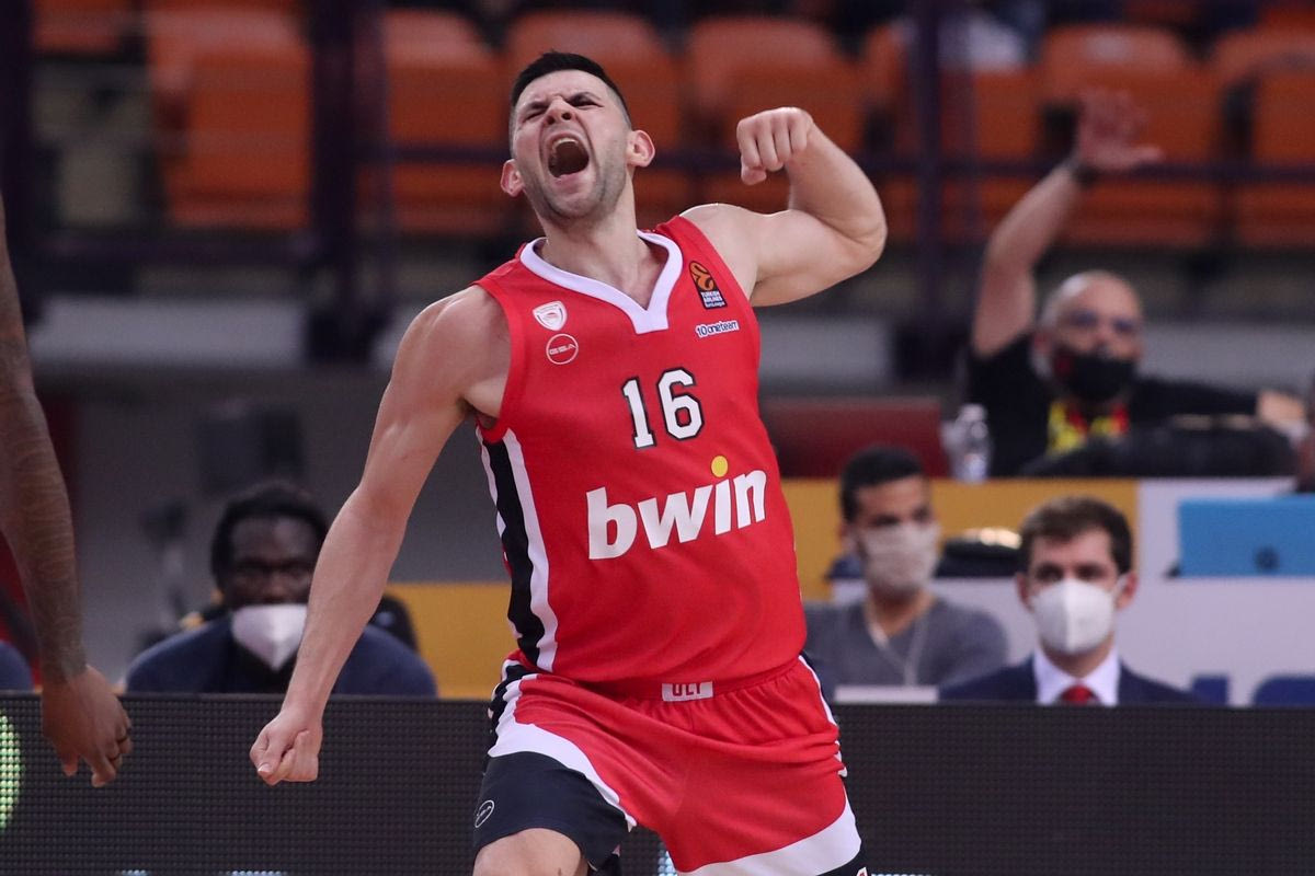 Τον Ολυμπιακό θα τον θαυμάσουν οι αντίπαλοι του και εκτός έδρας