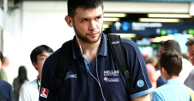 Χωρίς Παπανικολάου στο Προολυμπιακό η Εθνική