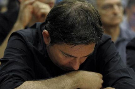 Ράκος ο Πασκουάλ: Αντίο στην Μπαρτσελόνα με δάκρυα