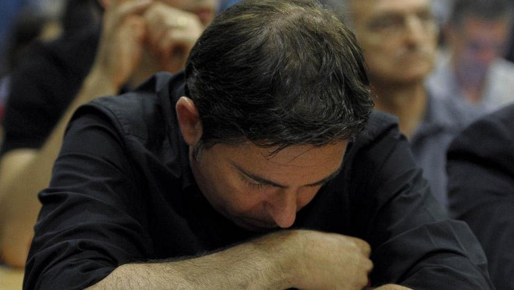 Ράκος ο Πασκουάλ: Αντίο στην Μπαρτσελόνα με δάκρυα