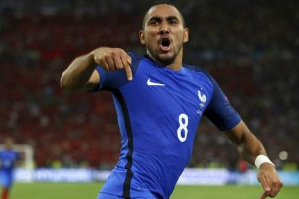 Γαλλία – Αλβανία 2-0