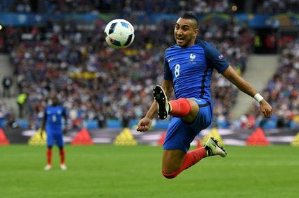 Το γκολ του Παγέ από την πίσω κάμερα