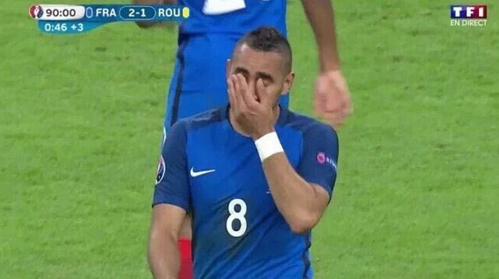 Τα δάκρυα του Παγέ στην αλλαγή