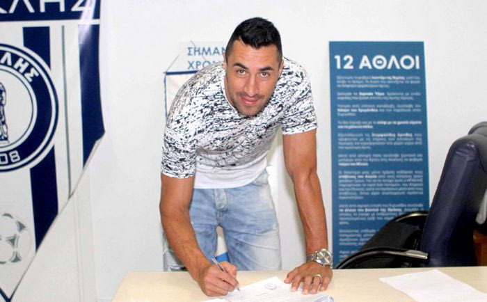 Επιστροφές και ανανεώσεις στον Ηρακλή