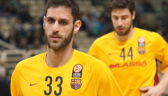 Περπέρογλου: “Στην Μπαρτσελόνα κρίνεσαι από τους τίτλους”