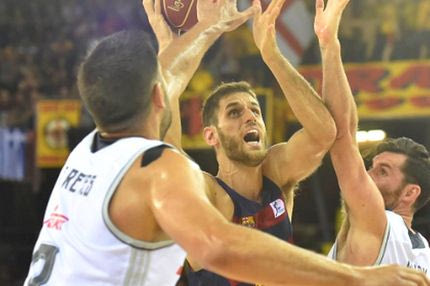 Μπαρτσελόνα – Ρεάλ Μαδρίτης 100-99