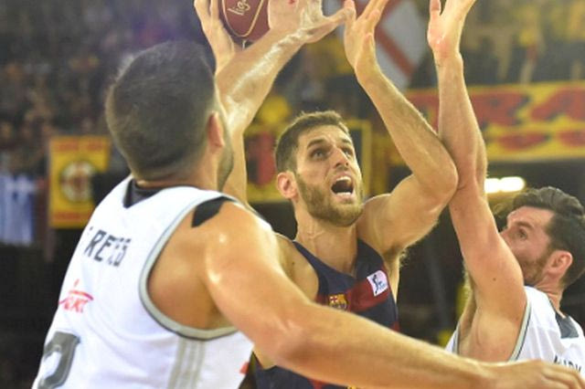 Μπαρτσελόνα – Ρεάλ Μαδρίτης 100-99