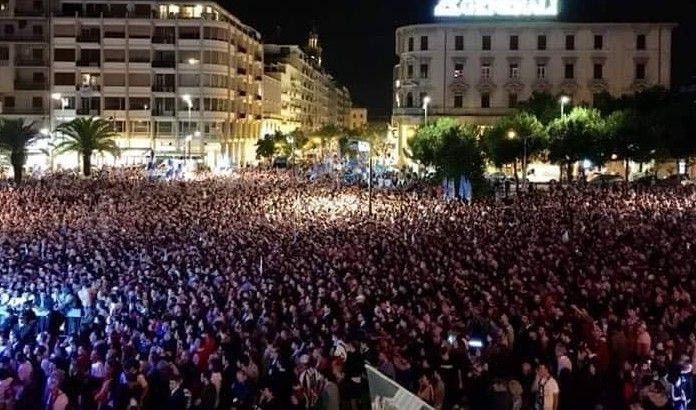 Μία γκολάρα έστειλε την Πεσκάρα στη Serie A