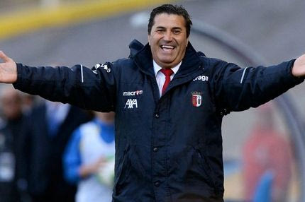 Ούτε 11 μήνες στην Μπράγκα ο Πεσέιρο