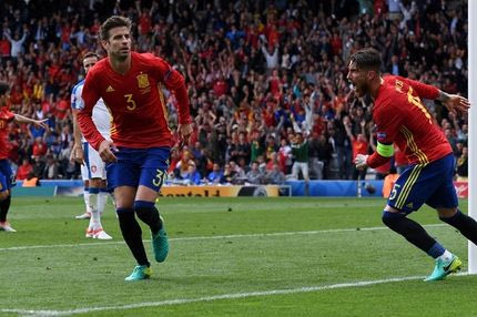 Ισπανία – Τσεχία 1-0