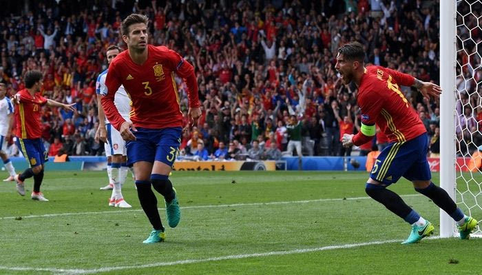 Ισπανία – Τσεχία 1-0