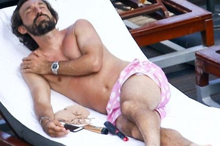 Δεν του “καίγεται καρφί” του Πίρλο για το Euro