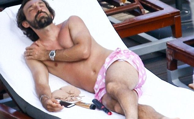 Δεν του “καίγεται καρφί” του Πίρλο για το Euro