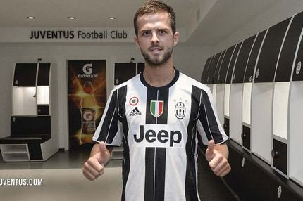Επίσημα στη Γιουβέντους ο Πιάνιτς