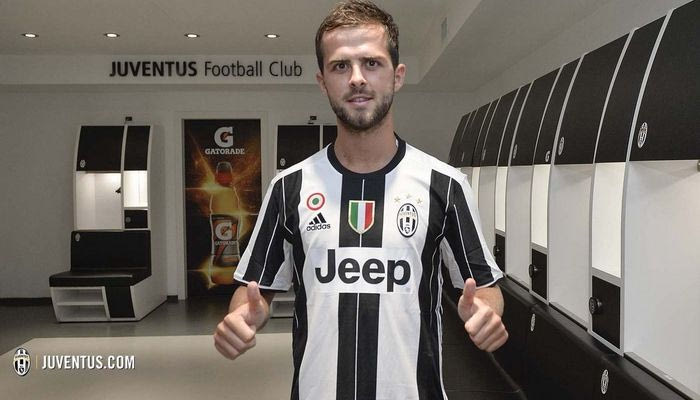 Επίσημα στη Γιουβέντους ο Πιάνιτς