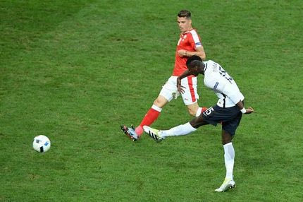 Τα highlights του Ελβετία – Γαλλία