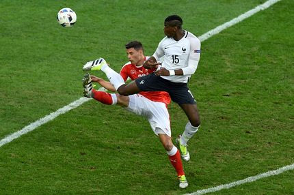 Ελβετία – Γαλλία 0-0