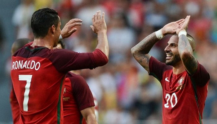 “Καταιγιστική” η Πορτογαλία με εξωπραγματικό Κουαρέσμα