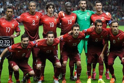 Η παρουσίαση της Πορτογαλίας