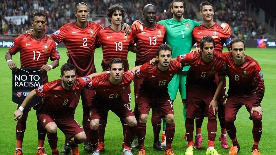 Η παρουσίαση της Πορτογαλίας