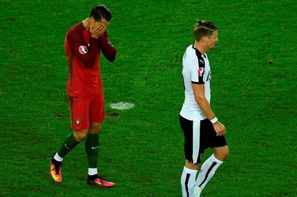 Πορτογαλία – Αυστρία 0-0