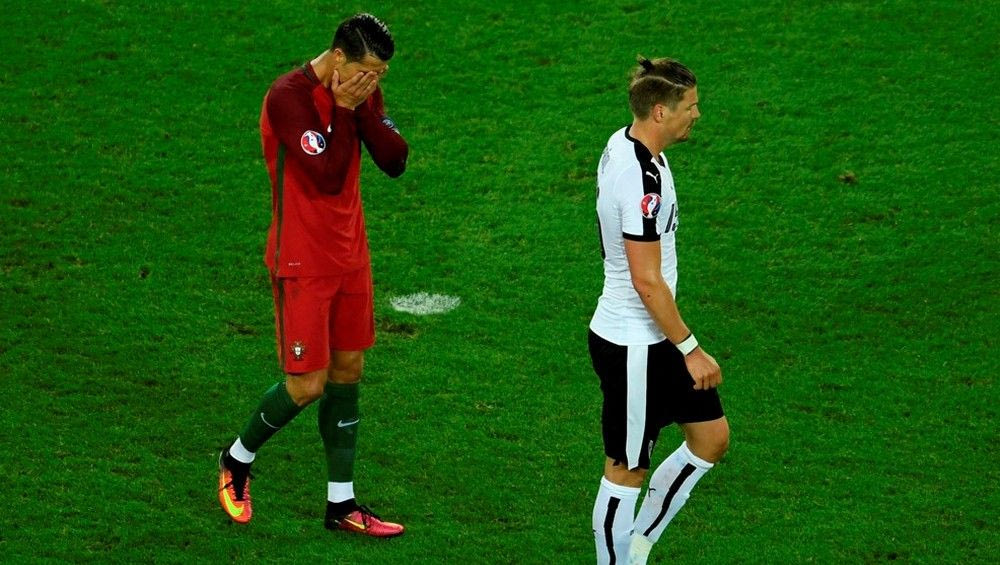 Πορτογαλία – Αυστρία 0-0