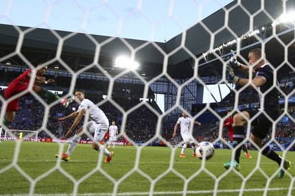 Τα highlights του Πορτογαλία-Ισλανδία