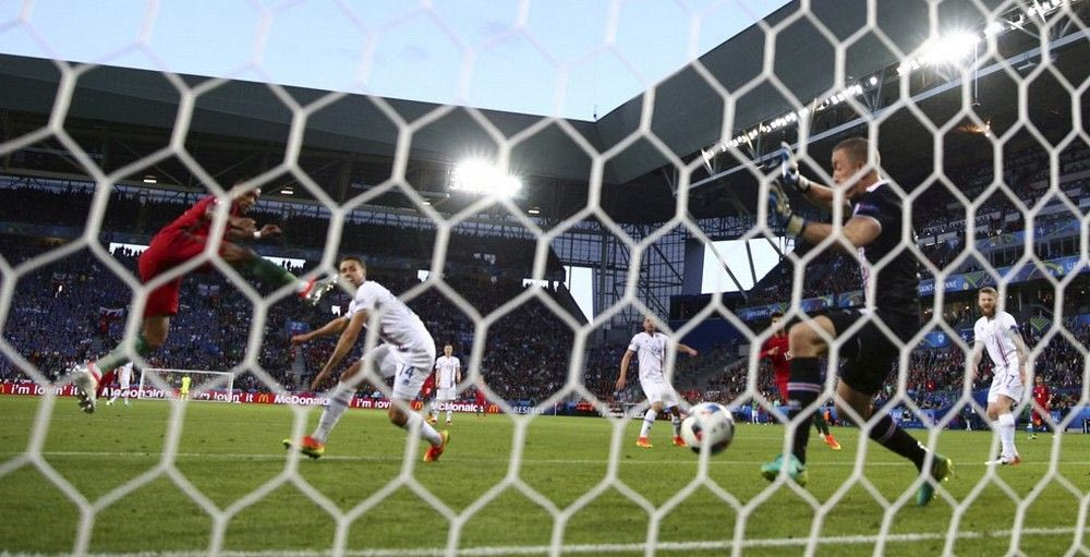 Τα highlights του Πορτογαλία-Ισλανδία