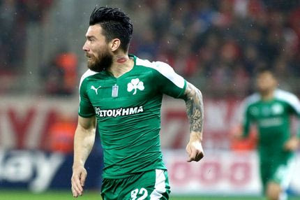 Ο Πράνιτς είπε το “αντίο” στον Παναθηναϊκό