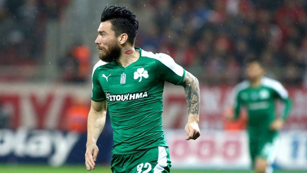 Ο Πράνιτς είπε το “αντίο” στον Παναθηναϊκό