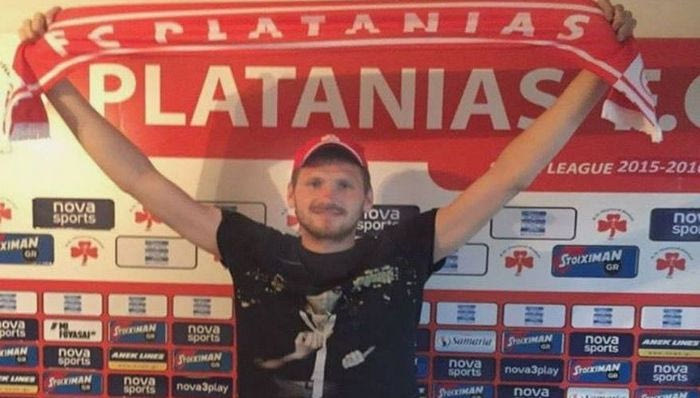 Ανακοίνωσε Πριντέτα ο Πλατανιάς