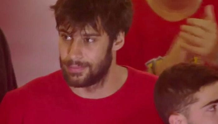 ΣΥΓΚΛΟΝΙΣΤΙΚΗ ΣΤΙΓΜΗ: Τα δάκρυα του Γιώργου Πρίντεζη