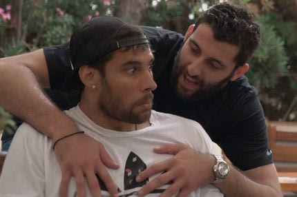 Μπουρούσης κάνει… πλάκα στον Πρίντεζη