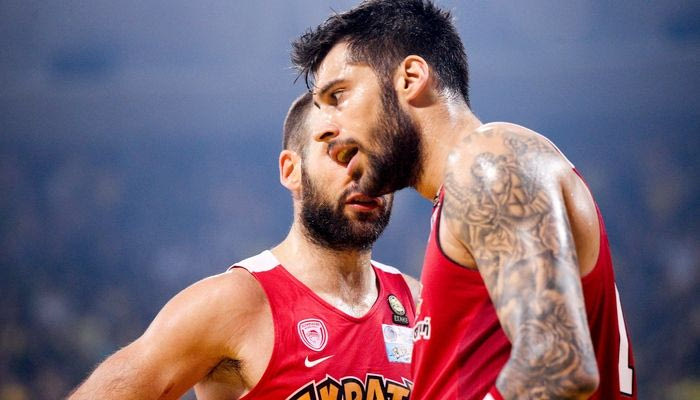 Πρίντεζης: “Εδώ θα μείνει ο Σπανούλης”