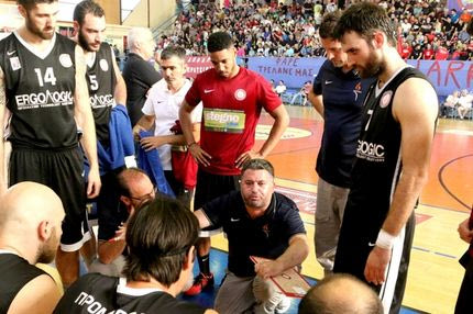 Ετοιμος για Basket League ο Προμηθέας