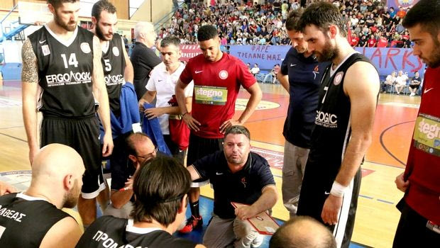 Ετοιμος για Basket League ο Προμηθέας