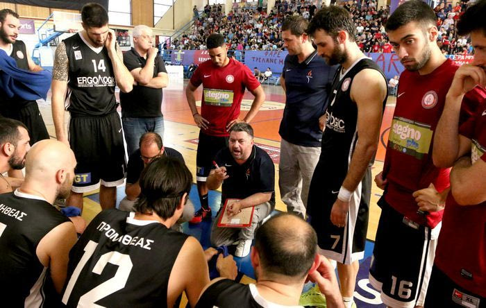 Ετοιμάζεται για Α1 ο Προμηθέας