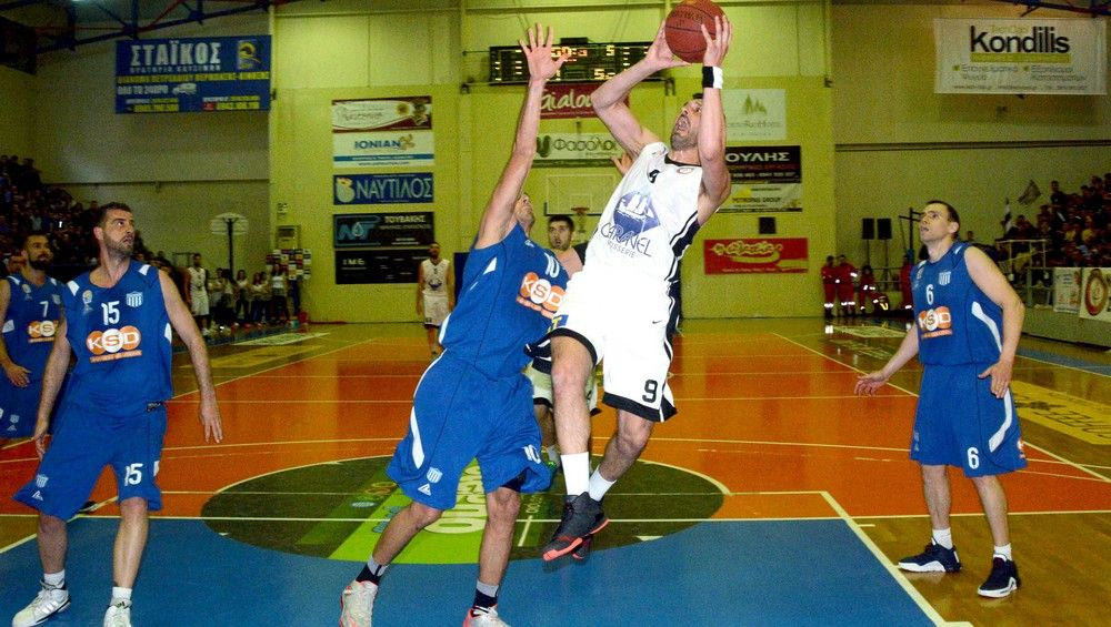 Παράταση για Προμηθέα-Εθνικό και Πανερυθραϊκό-Μαχητές