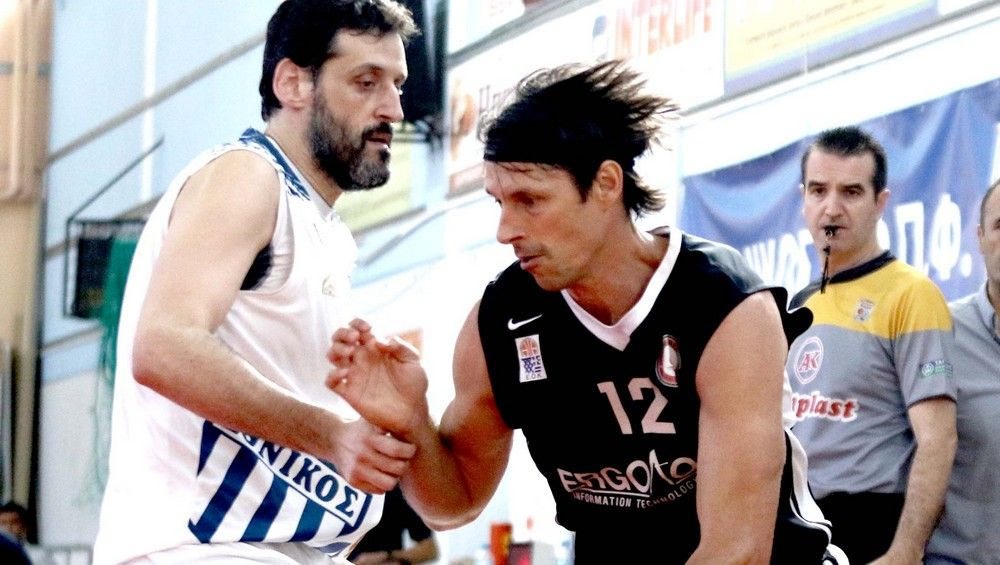 Στους τελικούς των πλέι οφ ο Προμηθέας, έμειναν οι Μαχητές