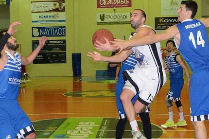 Άλλος για τη Basket League;
