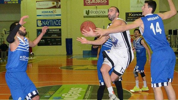 Άλλος για τη Basket League;