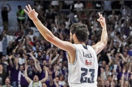 Ρεάλ Μαδρίτης – Μπαρτσελόνα 91-74