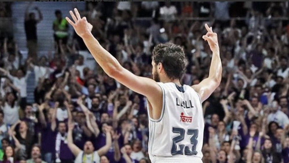 Ρεάλ Μαδρίτης – Μπαρτσελόνα 91-74