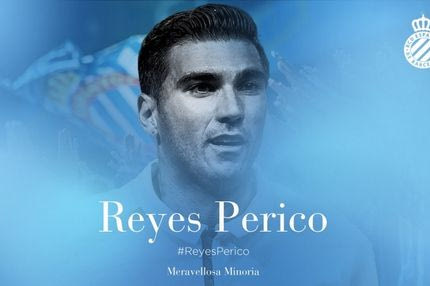 Στην Εσπανιόλ ο Ρέγες